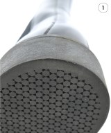 APOM（アポム）ブーツ 黒 サイズ:EU41(27.5cm位) レディース/2200669673081