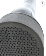 APOM（アポム）ブーツ 黒 サイズ:EU41(27.5cm位) レディース/2200669673081