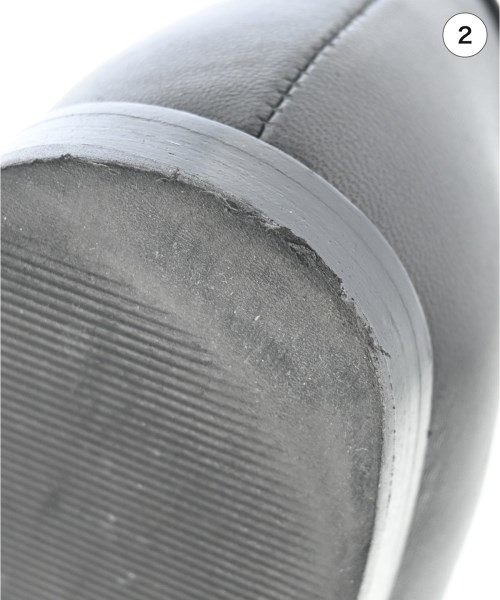 APOM（アポム）その他 黒 サイズ:EU37(23.5cm位) レディース/2200669673166