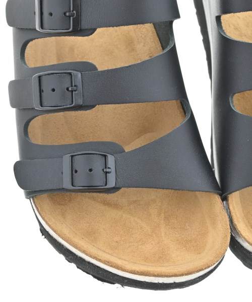 APOM（アポム）サンダル 黒 サイズ:EU40(26.5cm位) レディース/2200651033077