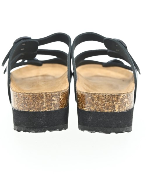 APOM（アポム）サンダル 黒 サイズ:EU40(26.5cm位) レディース/2200651033077