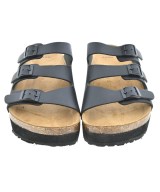 APOM（アポム）サンダル 黒 サイズ:EU40(26.5cm位) レディース/2200651033077