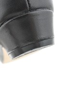 APOM（アポム）パンプス 黒 サイズ:EU37(23.5cm位) レディース/2200707265216