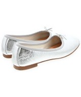 APOM（アポム）バレエシューズ/オペラシューズ シルバー サイズ:EU37(23.5cm位) レディース/2200707265230