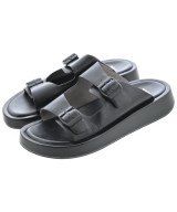 APOM（アポム）サンダル 黒 サイズ:EU40(26.5cm位) レディース/2200707265322