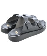 APOM（アポム）サンダル 黒 サイズ:EU40(26.5cm位) レディース/2200707265322