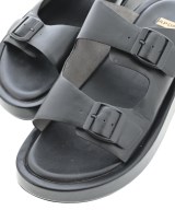 APOM（アポム）サンダル 黒 サイズ:EU40(26.5cm位) レディース/2200707265322