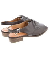 APOM（アポム）サンダル 茶 サイズ:EU40(25cm位) レディース/2200641196041