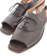 APOM（アポム）サンダル 茶 サイズ:EU40(25cm位) レディース/2200641196041