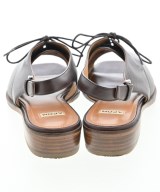 APOM（アポム）サンダル 茶 サイズ:EU40(25cm位) レディース/2200641196041