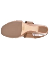 APOM（アポム）サンダル 茶 サイズ:EU39(25.5cm位) レディース/2200703947277