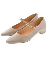 APOM（アポム）パンプス グレー サイズ:EU39(25.5cm位) レディース/2200706121438