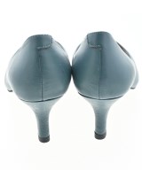 APOM（アポム）パンプス 青 サイズ:EU37(23.5cm位) レディース/2200706121506