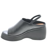 APOM（アポム）サンダル 黒 サイズ:EU39(25.5cm位) レディース/2200706121537