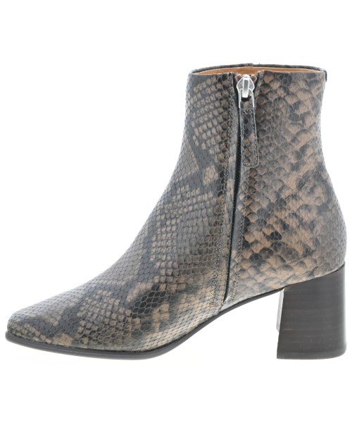 APOM（アポム）ブーツ 茶 サイズ:EU35(21.5cm位) レディース/2200665003028