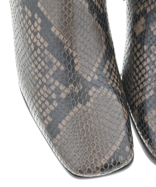 APOM（アポム）ブーツ 茶 サイズ:EU35(21.5cm位) レディース/2200665003028