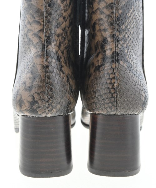 APOM（アポム）ブーツ 茶 サイズ:EU35(21.5cm位) レディース/2200665003028