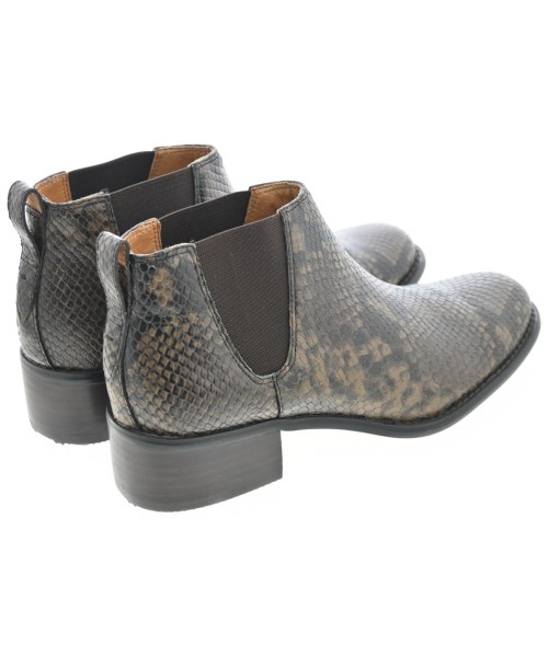 APOM（アポム）ブーティ 茶 サイズ:EU35(21.5cm位) レディース/2200665003059