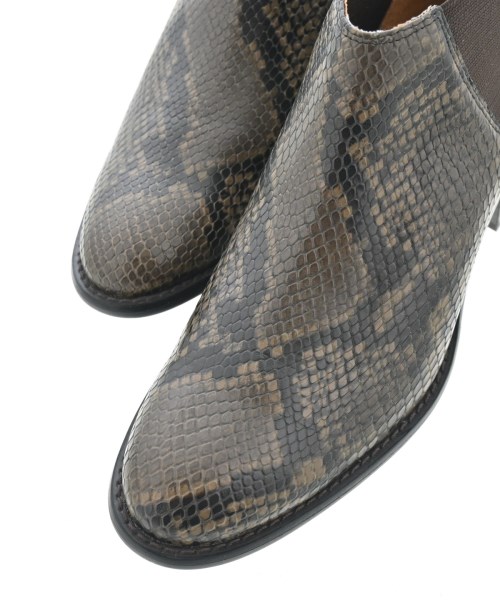 APOM（アポム）ブーティ 茶 サイズ:EU35(21.5cm位) レディース/2200665003059