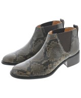 APOM（アポム）ブーティ 茶 サイズ:EU35(21.5cm位) レディース/2200665003059