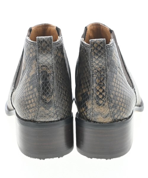 APOM（アポム）ブーティ 茶 サイズ:EU35(21.5cm位) レディース/2200665003080