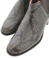 APOM（アポム）ブーティ 茶 サイズ:EU35(21.5cm位) レディース/2200665003080