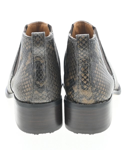 APOM（アポム）ブーティ 茶 サイズ:EU35(21.5cm位) レディース/2200665003110