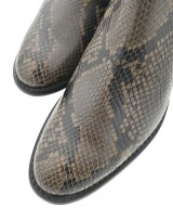 APOM（アポム）ブーティ 茶 サイズ:EU35(21.5cm位) レディース/2200665003110