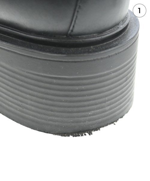 APOM（アポム）ブーツ 黒 サイズ:EU37(23.5cm位) レディース/2200665003189