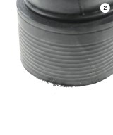 APOM（アポム）ブーツ 黒 サイズ:EU37(23.5cm位) レディース/2200665003189