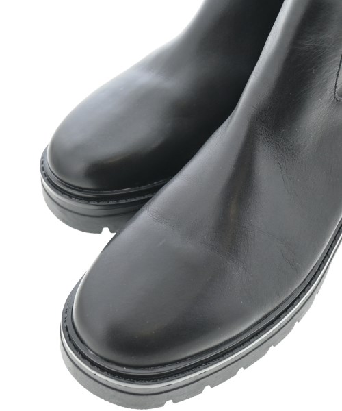 APOM（アポム）ブーツ 黒 サイズ:24.5cm レディース/2200665003219