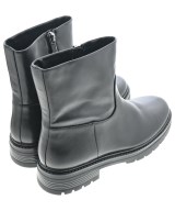 APOM（アポム）ブーツ 黒 サイズ:24.5cm レディース/2200665003219