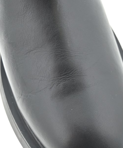 APOM（アポム）ブーツ 黒 サイズ:EU38(24.5cm位) レディース/2200665003233