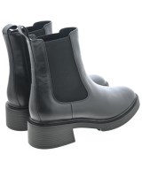 APOM（アポム）ブーツ 黒 サイズ:EU38(24.5cm位) レディース/2200665003233