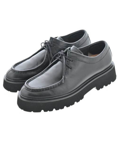 APOM(アポム)ビジネス・ドレスシューズ 黒 サイズ:EU39(25.5cm位)/2200662080084