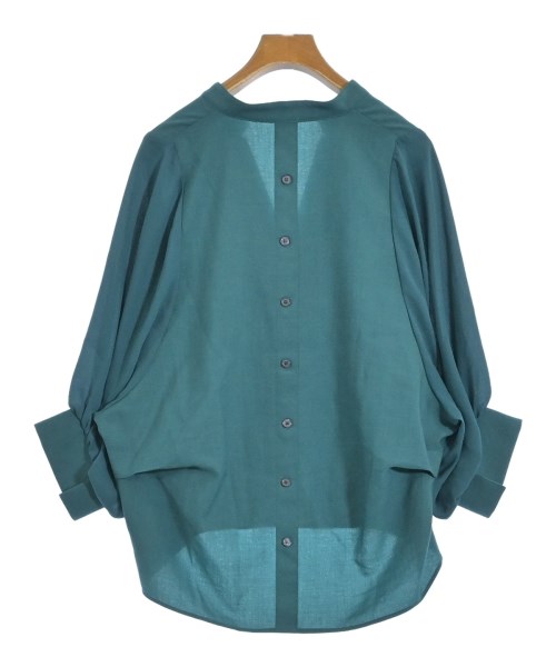 ATELIER SIX（アトリエシックス）ブラウス 緑 サイズ:F レディース/2200626061104