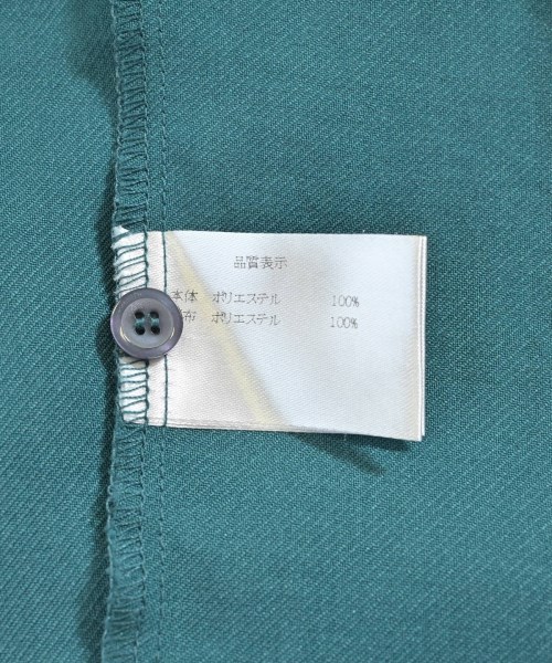 ATELIER SIX（アトリエシックス）ブラウス 緑 サイズ:F レディース/2200626061104