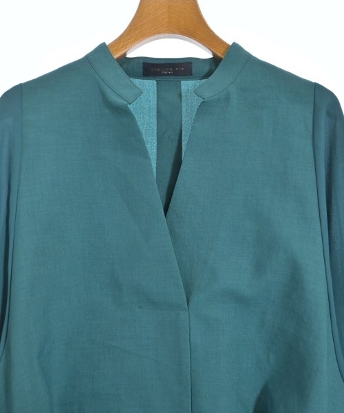 ATELIER SIX（アトリエシックス）ブラウス 緑 サイズ:F レディース/2200626061104