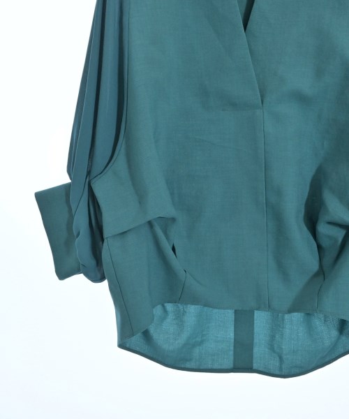 ATELIER SIX（アトリエシックス）ブラウス 緑 サイズ:F レディース/2200626061104