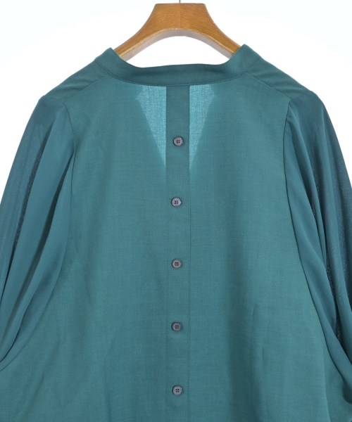 ATELIER SIX（アトリエシックス）ブラウス 緑 サイズ:F レディース/2200626061104