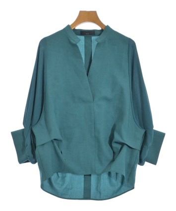 ATELIER SIX（アトリエシックス）ブラウス 緑 サイズ:F レディース