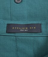 ATELIER SIX（アトリエシックス）ブラウス 緑 サイズ:F レディース/2200626061104