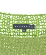 ATELIER SIX（アトリエシックス）ニット・セーター 緑 サイズ:40(M位) レディース/2200626765019