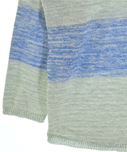 ATELIER SIX（アトリエシックス）ニット・セーター 青 サイズ:40(M位) レディース/2200625549016