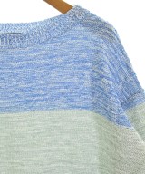 ATELIER SIX（アトリエシックス）ニット・セーター 青 サイズ:40(M位) レディース/2200625549016