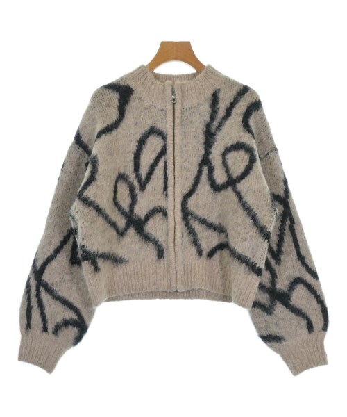 ATELIER SIX(アトリエシックス)カーディガン ベージュ サイズ:F/2200649943135