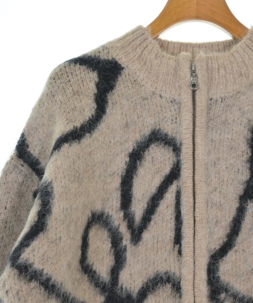 ATELIER SIX（アトリエシックス）カーディガン ベージュ サイズ:F レディース/2200649943135