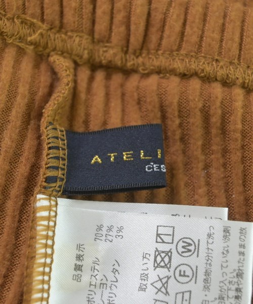 ATELIER SIX（アトリエシックス）その他 茶 サイズ:-(M位) レディース/2200649498031