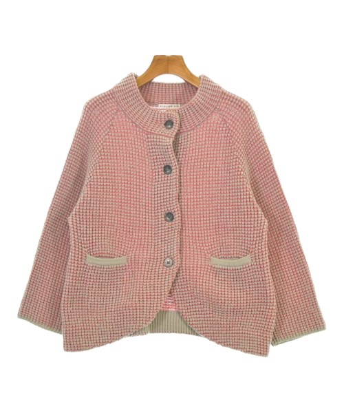 ATELIER SIX(アトリエシックス)カーディガン ピンク サイズ:-(M位)/2200650505032