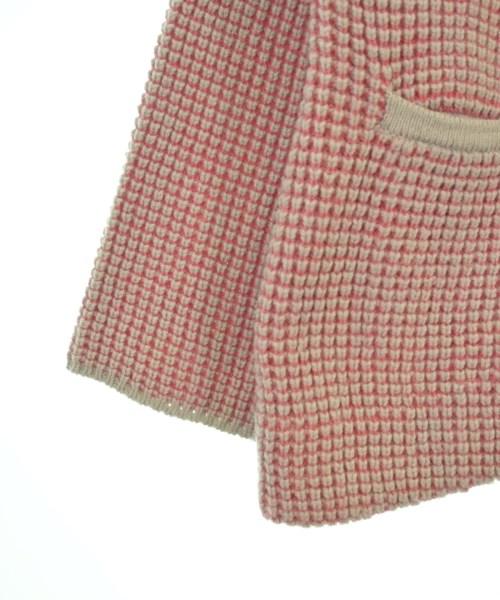 ATELIER SIX（アトリエシックス）カーディガン ピンク サイズ:-(M位) レディース/2200650505032